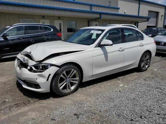 Photo 0 VIN: WBA8E9G54GNT45021 - BMW 328 I SULE 