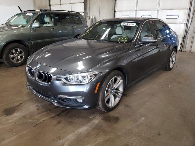 Photo 1 VIN: WBA8E9G54GNT45889 - BMW 328 I 