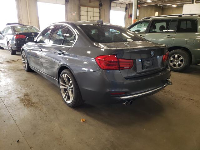 Photo 2 VIN: WBA8E9G54GNT45889 - BMW 328 I 