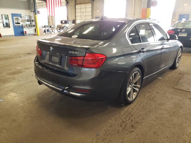 Photo 3 VIN: WBA8E9G54GNT45889 - BMW 328 I 