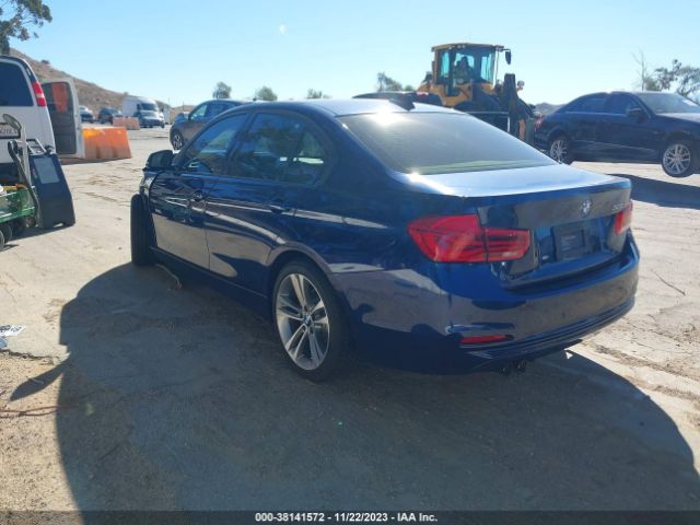 Photo 2 VIN: WBA8E9G54GNT82795 - BMW 328I 