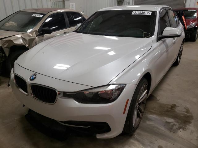 Photo 1 VIN: WBA8E9G54GNT83011 - BMW 328 I SULE 