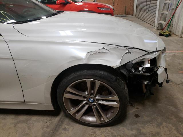 Photo 8 VIN: WBA8E9G54GNT83011 - BMW 328 I SULE 