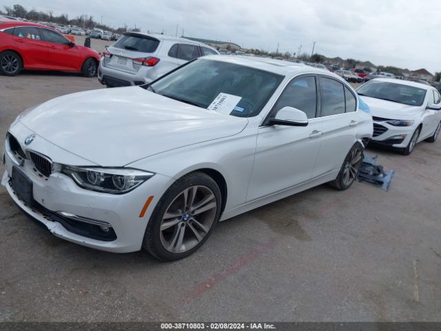 Photo 1 VIN: WBA8E9G54GNT86877 - BMW 328I 