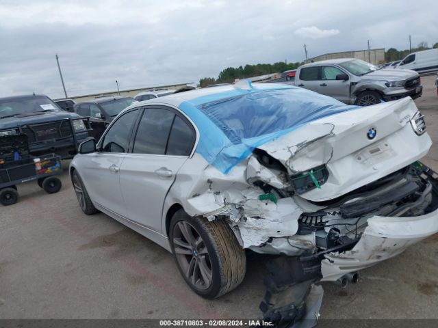 Photo 2 VIN: WBA8E9G54GNT86877 - BMW 328I 