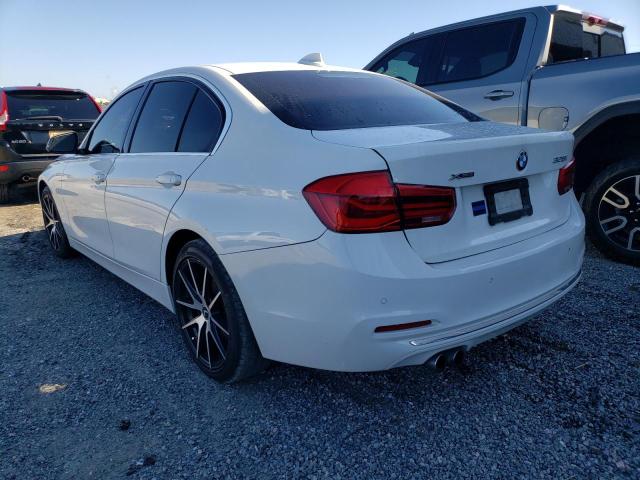 Photo 2 VIN: WBA8E9G55GNT43584 - BMW 328 I SULE 