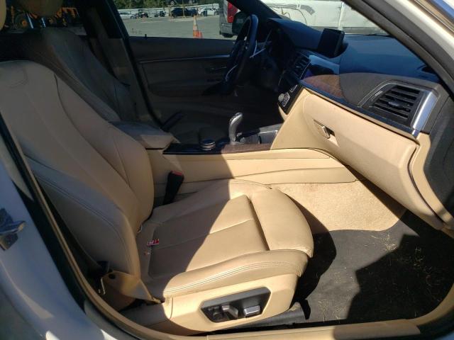 Photo 4 VIN: WBA8E9G55GNT43584 - BMW 328 I SULE 