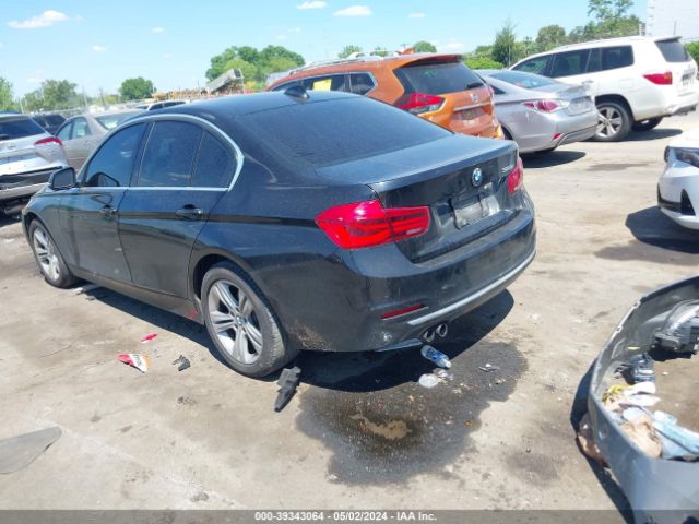 Photo 2 VIN: WBA8E9G55GNT45724 - BMW 328I 