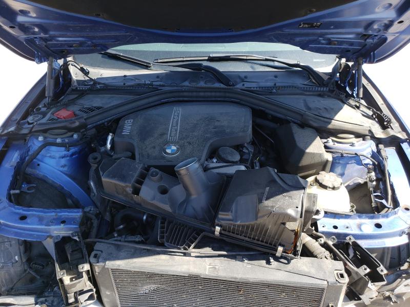 Photo 6 VIN: WBA8E9G55GNT46209 - BMW 328 I SULE 