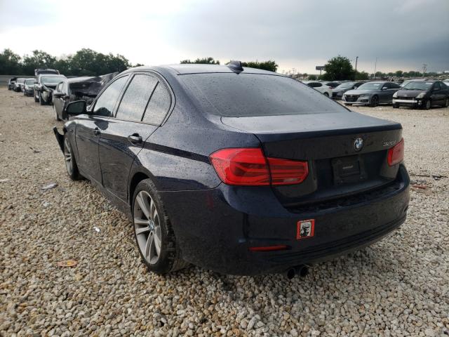 Photo 2 VIN: WBA8E9G55GNT46971 - BMW 328I 