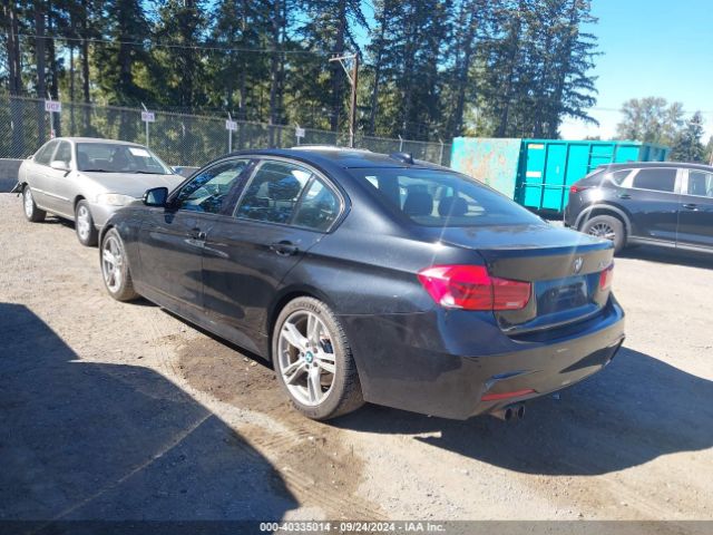 Photo 2 VIN: WBA8E9G55GNT82739 - BMW 328I 