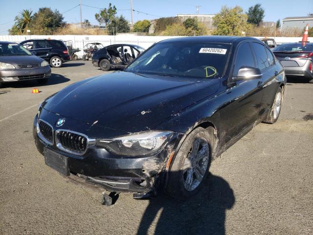 Photo 1 VIN: WBA8E9G55GNT86175 - BMW 328 I SULE 