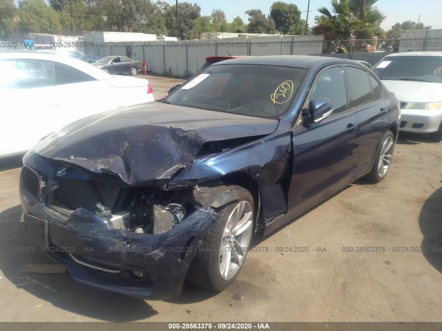 Photo 1 VIN: WBA8E9G55GNT87004 - BMW 3 