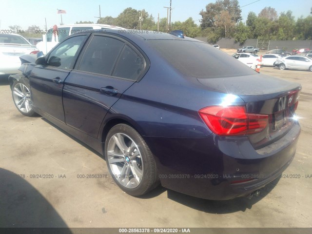 Photo 2 VIN: WBA8E9G55GNT87004 - BMW 3 