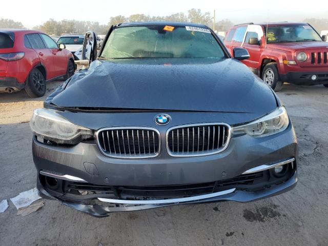 Photo 4 VIN: WBA8E9G55GNU28019 - BMW 328 I SULE 