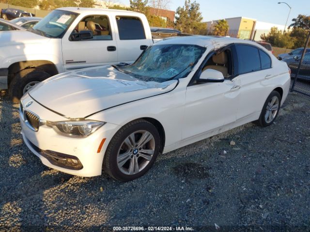 Photo 1 VIN: WBA8E9G55GNU28537 - BMW 328I 