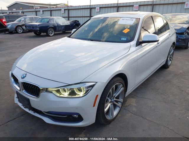 Photo 1 VIN: WBA8E9G55GNU29686 - BMW 328I 