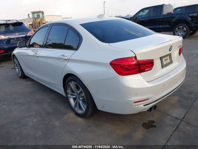 Photo 2 VIN: WBA8E9G55GNU29686 - BMW 328I 