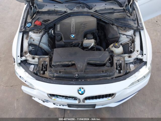 Photo 9 VIN: WBA8E9G55GNU29686 - BMW 328I 