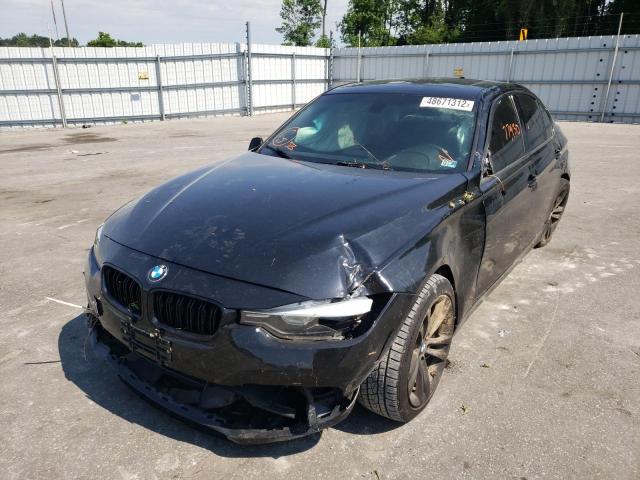 Photo 1 VIN: WBA8E9G56GNT43691 - BMW 328 I SULE 