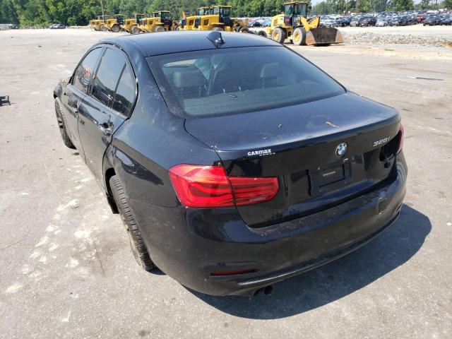 Photo 2 VIN: WBA8E9G56GNT43691 - BMW 328 I SULE 