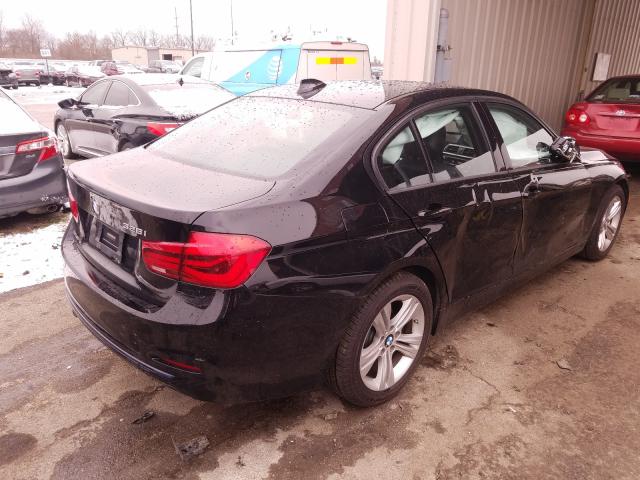 Photo 3 VIN: WBA8E9G56GNT44114 - BMW 328 I SULE 