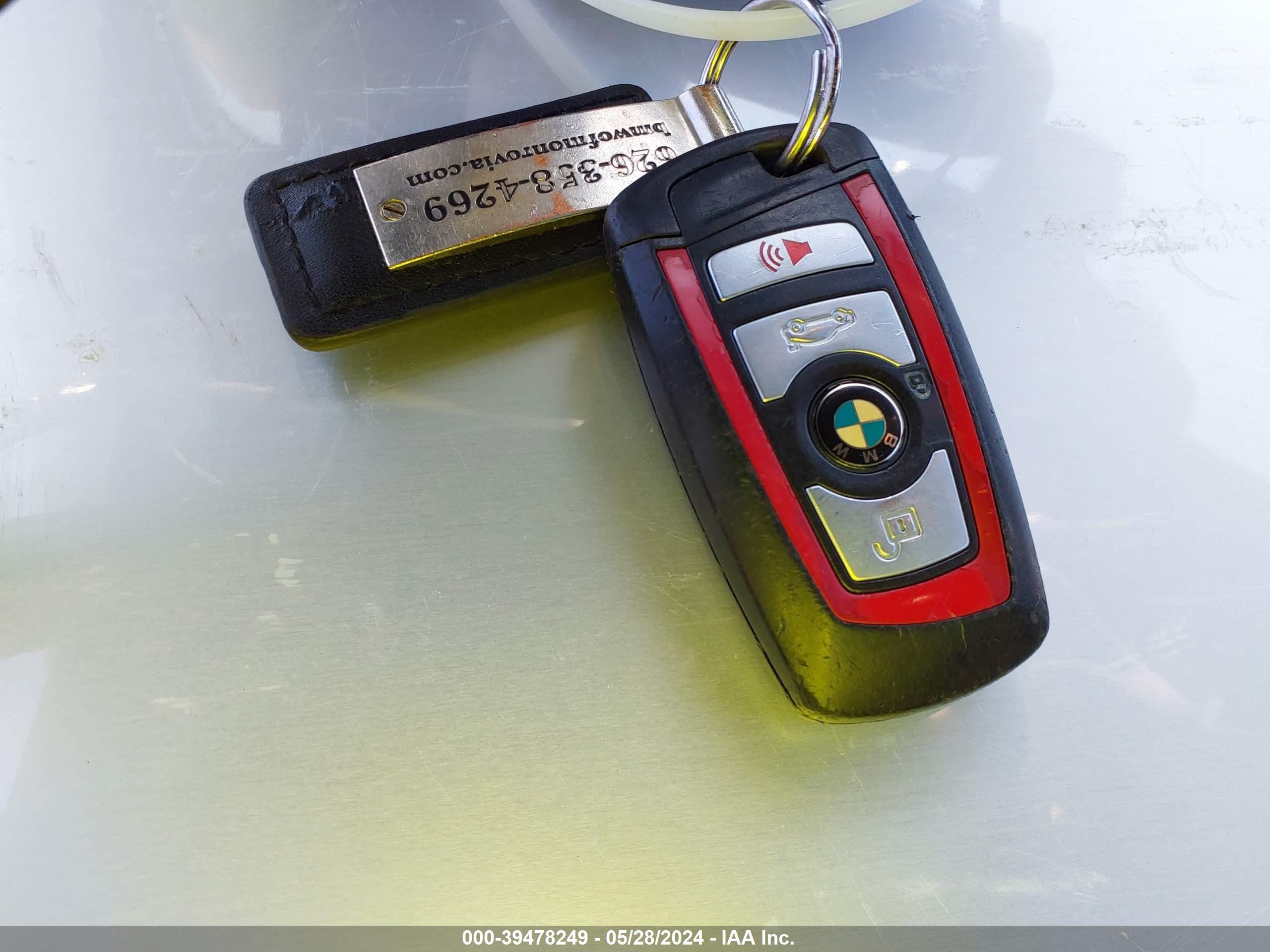 Photo 10 VIN: WBA8E9G56GNT44727 - BMW 3ER 