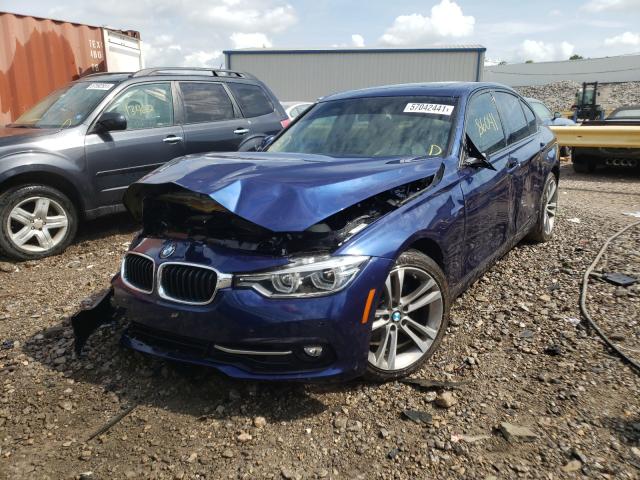 Photo 1 VIN: WBA8E9G56GNT44937 - BMW 328 I SULE 