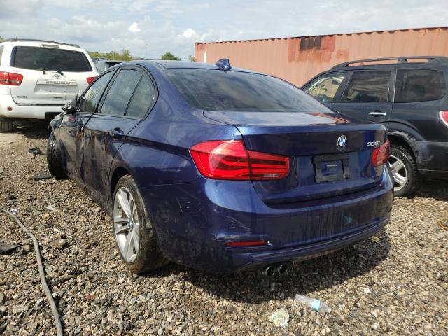 Photo 2 VIN: WBA8E9G56GNT44937 - BMW 328 I SULE 