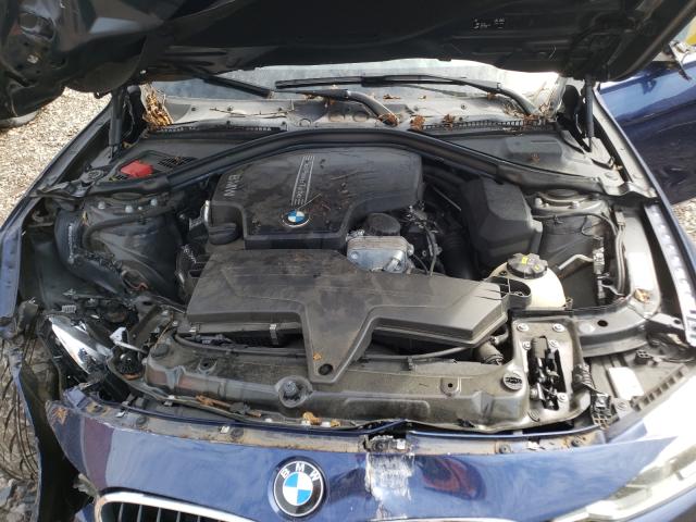 Photo 6 VIN: WBA8E9G56GNT44937 - BMW 328 I SULE 