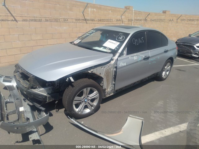 Photo 1 VIN: WBA8E9G56GNT46705 - BMW 3 