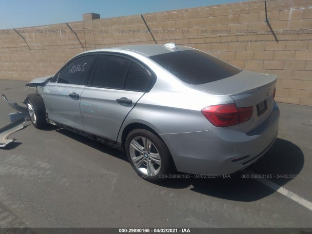 Photo 2 VIN: WBA8E9G56GNT46705 - BMW 3 