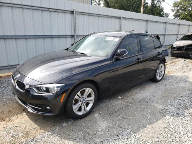 Photo 1 VIN: WBA8E9G56GNT47059 - BMW 328 I SULE 