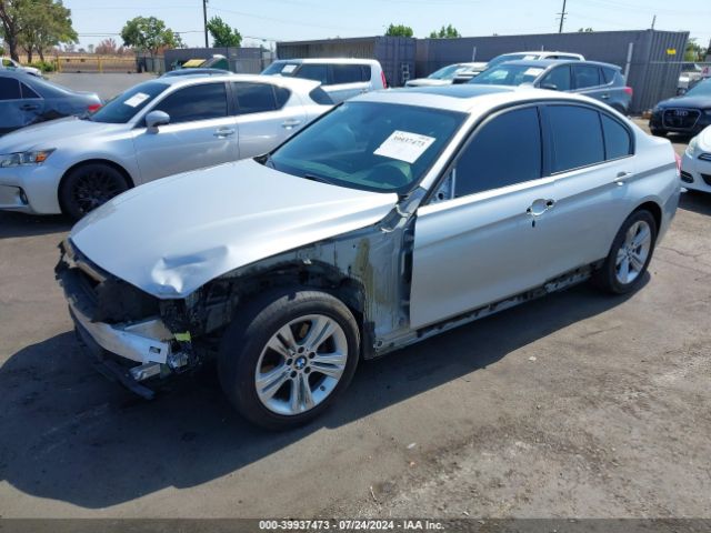 Photo 1 VIN: WBA8E9G56GNT81342 - BMW 328I 