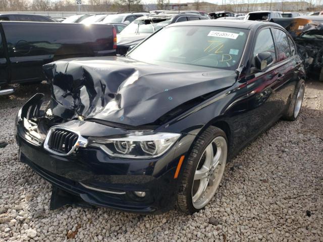 Photo 1 VIN: WBA8E9G56GNT81566 - BMW 328 I SULE 