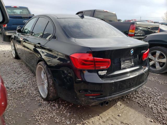 Photo 2 VIN: WBA8E9G56GNT81566 - BMW 328 I SULE 