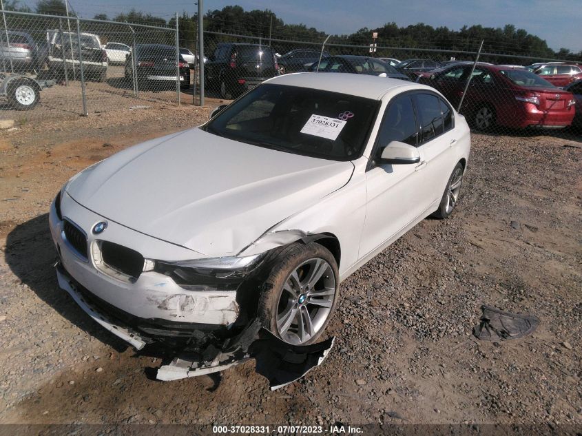 Photo 1 VIN: WBA8E9G56GNT83088 - BMW 328I 