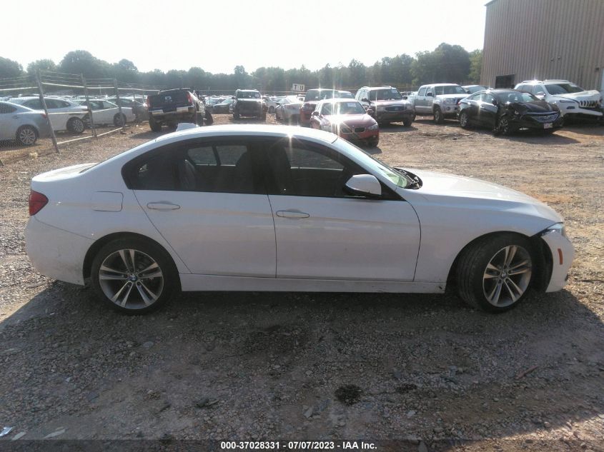 Photo 12 VIN: WBA8E9G56GNT83088 - BMW 328I 