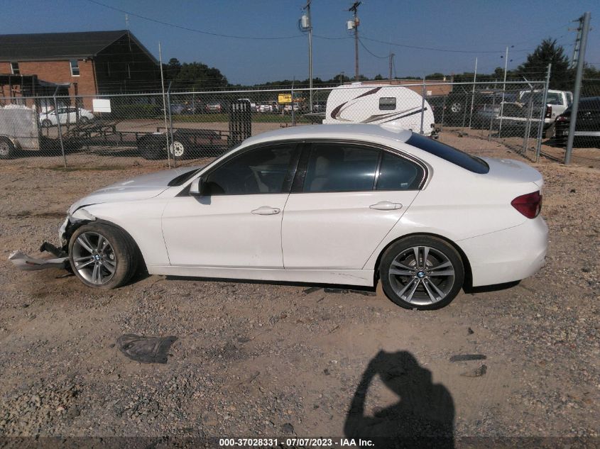 Photo 13 VIN: WBA8E9G56GNT83088 - BMW 328I 