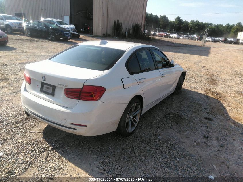 Photo 3 VIN: WBA8E9G56GNT83088 - BMW 328I 