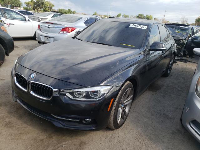 Photo 1 VIN: WBA8E9G56GNT83690 - BMW 328 I SULE 