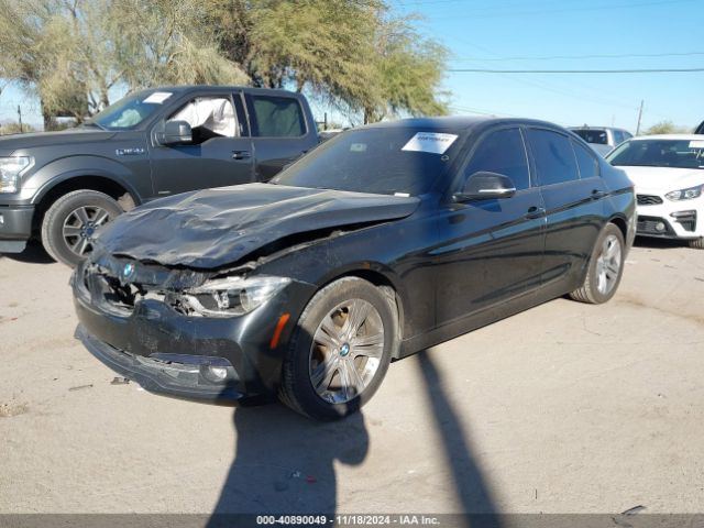 Photo 1 VIN: WBA8E9G56GNT84564 - BMW 328I 