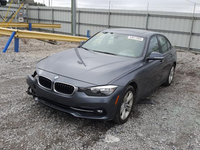 Photo 1 VIN: WBA8E9G56GNT85200 - BMW 328 I SULE 