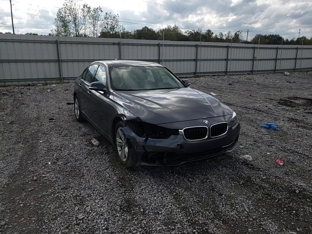 Photo 10 VIN: WBA8E9G56GNT85200 - BMW 328 I SULE 