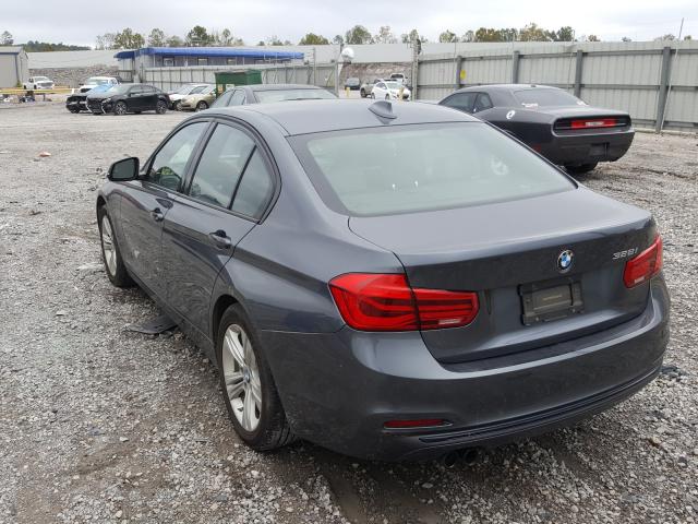 Photo 2 VIN: WBA8E9G56GNT85200 - BMW 328 I SULE 