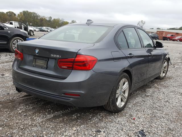 Photo 3 VIN: WBA8E9G56GNT85200 - BMW 328 I SULE 