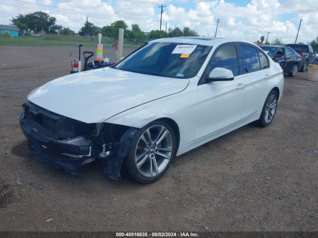 Photo 1 VIN: WBA8E9G56GNT86122 - BMW 328I 