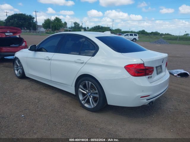 Photo 2 VIN: WBA8E9G56GNT86122 - BMW 328I 