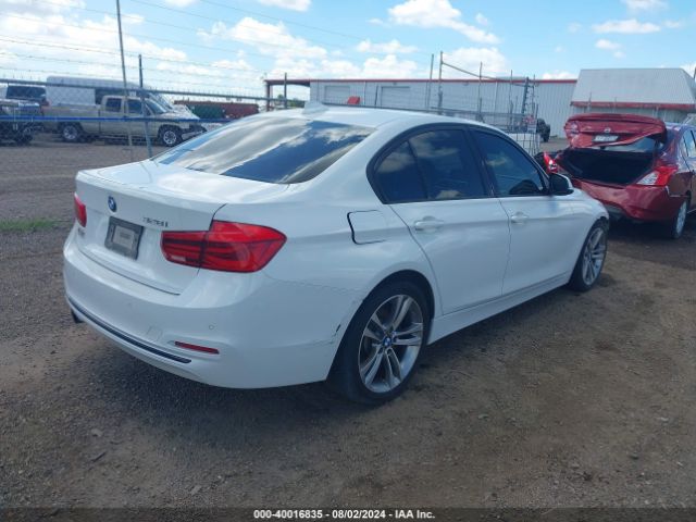 Photo 3 VIN: WBA8E9G56GNT86122 - BMW 328I 