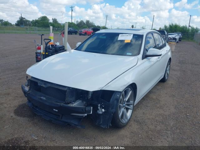 Photo 5 VIN: WBA8E9G56GNT86122 - BMW 328I 